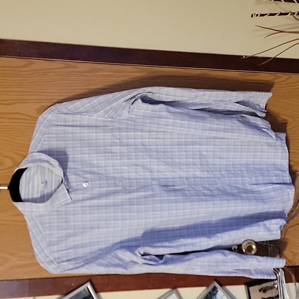 Mens LS dress shirt